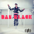 the album cover for Dan Black - ((Un))