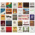 the album cover for ALO - Man Of The World [LP]