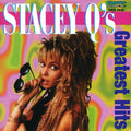 the album cover for Stacey Q - Greatest Hits