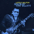 the album cover for Little Milton - Rockin the Blues