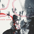 the album cover for Exit Calm - Exit Calm