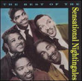 the album cover for Sensational Nightingales - Best of
