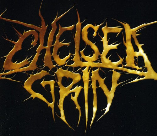 the album cover for Chelsea Grin - Desolation of Eden