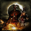 the album cover for Carnifex - Hell Choose Me