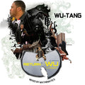 the album cover for Wu-Tang Clan - Return Of The Wu and Friends: Mixed By Mathematics