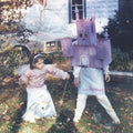 the album cover for Fang Island - Fang Island