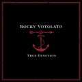the album cover for Rocky Votolato - True Devotion