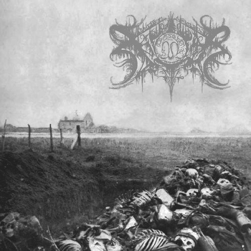the album cover for Xasthur - 2005 Demo
