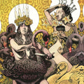 the album cover for Baroness - Yellow & Green [Deluxe]