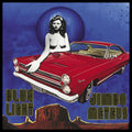 the album cover for Jimbo Mathus - Blue Light