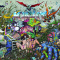 the album cover for Kinky - Sueno de la Maquina