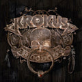 the album cover for Krokus - Hoodoo