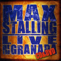the album cover for Max Stalling - Live at the Granada