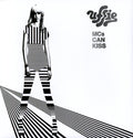 the album cover for Uffie - MCS Can Kiss