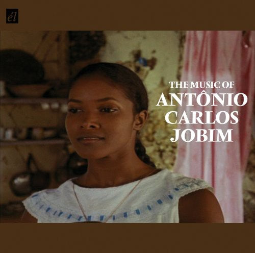 the album cover for Antonio Carlos Jobim - Music Of [Import]