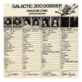 the album cover for Arthur Brown - Galactic Zoo Dossier [Import]