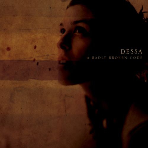 the album cover for Dessa - A Badly Broken Code