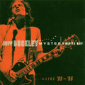 the album cover for Jeff Buckley - Mystery White Boy