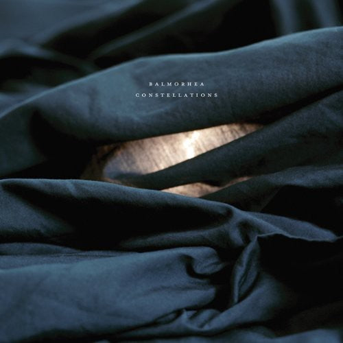 the album cover for Balmorhea - Constellations
