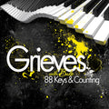 the album cover for Grieves - 88 Keys and Counting