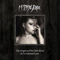 the album cover for My Dying Bride - Angel and The Dark River/Darkest Eyes