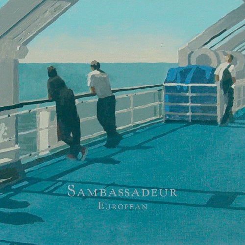 the album cover for Sambassadeur - European