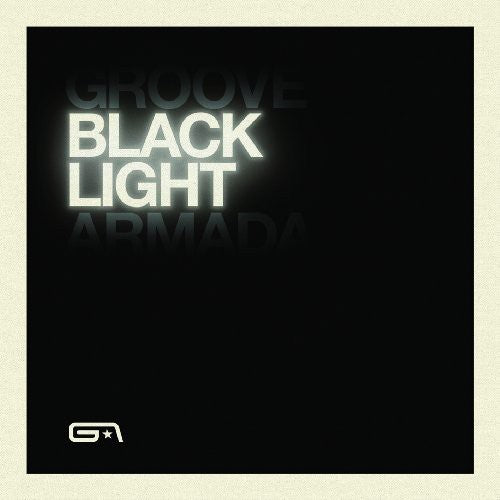 the album cover for Groove Armada - Black Light