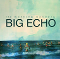 the album cover for Morning Benders - Big Echo