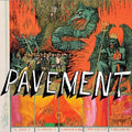 the album cover for Pavement - Quarantine the Past: The Best of Pavement