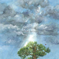 the album cover for A Weather - Everyday Balloons