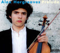 the album cover for Alex Hargreaves - Prelude
