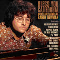 the album cover for Bless You California - More Early Songs Of Randy Newman [Import]
