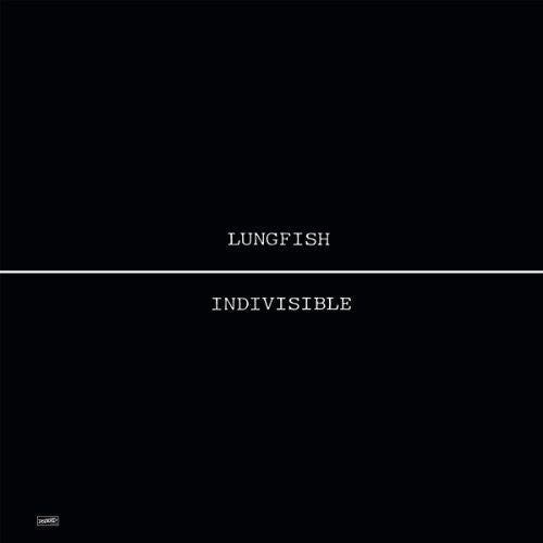the album cover for Lungfish - Indivisible [Reissue]