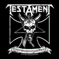 the album cover for Testament - Formation Of Damnation