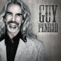 the album cover for Guy Penrod - Breathe Deep