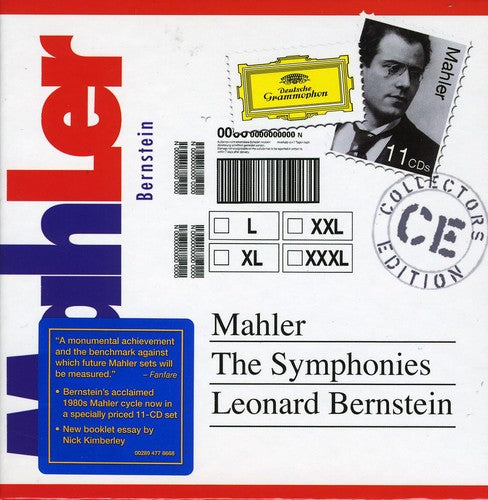 the album cover for Van Beinum - Symphonies