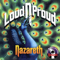 the album cover for Nazareth - Loud N Proud [Import]
