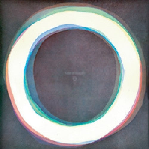 the album cover for A Sunny Day In Glasgow - Nitetime Rainbows