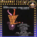 the album cover for Broadway Cast - Funny Girl / O.B.C.
