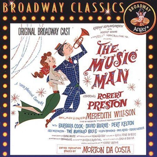 the album cover for Music Man - Music Man / O.B.C.