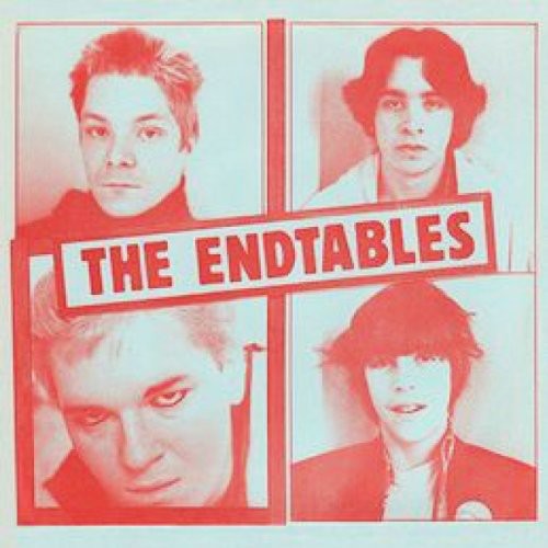 the album cover for Endtables - The Endtables