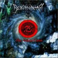 the album cover for Borknagar - The Archaic Course