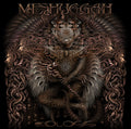 the album cover for Meshuggah - Koloss
