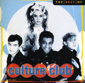 the album cover for Culture Club - Best of