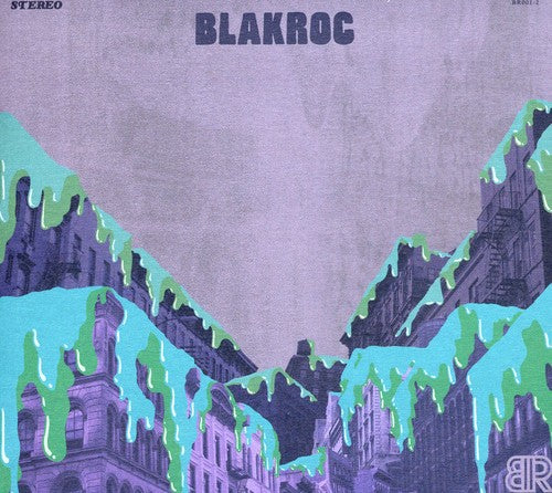 the album cover for Blakroc - Blakroc (Newv) [Digipak]