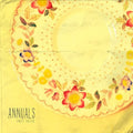 the album cover for Annuals - Sweet Sister