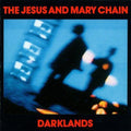 the album cover for The Jesus And Mary Chain - Darklands