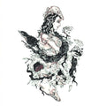 the album cover for Deafheaven - Roads to Judah
