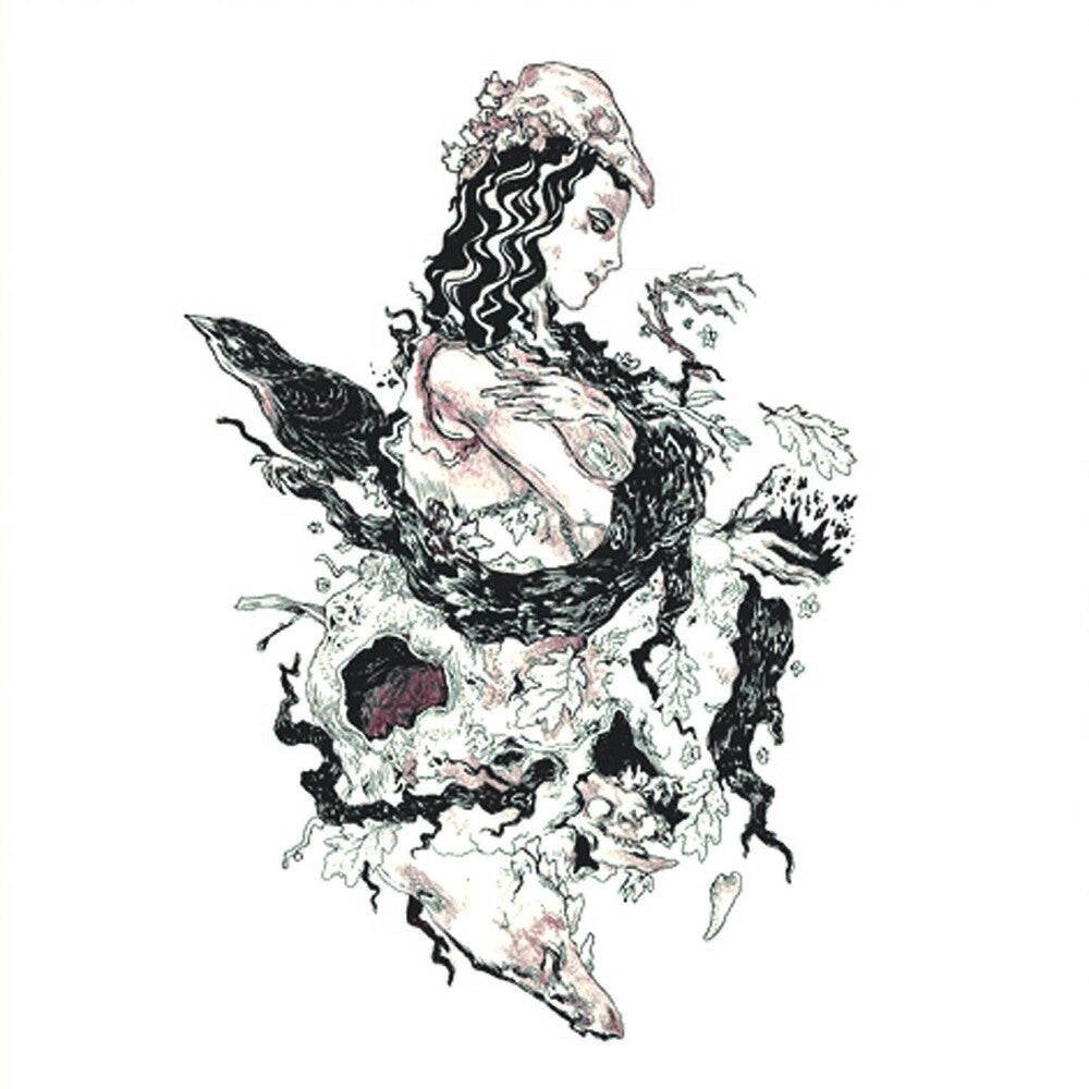 the album cover for Deafheaven - Roads to Judah