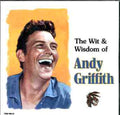 the album cover for Andy Griffith - Wit & Wisdom of Andy Griffith